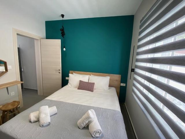 Fanouris Luxury Apartments Chania  Luaran gambar