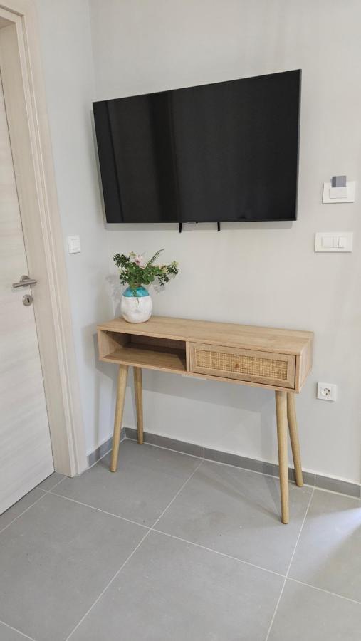 Fanouris Luxury Apartments Chania  Luaran gambar