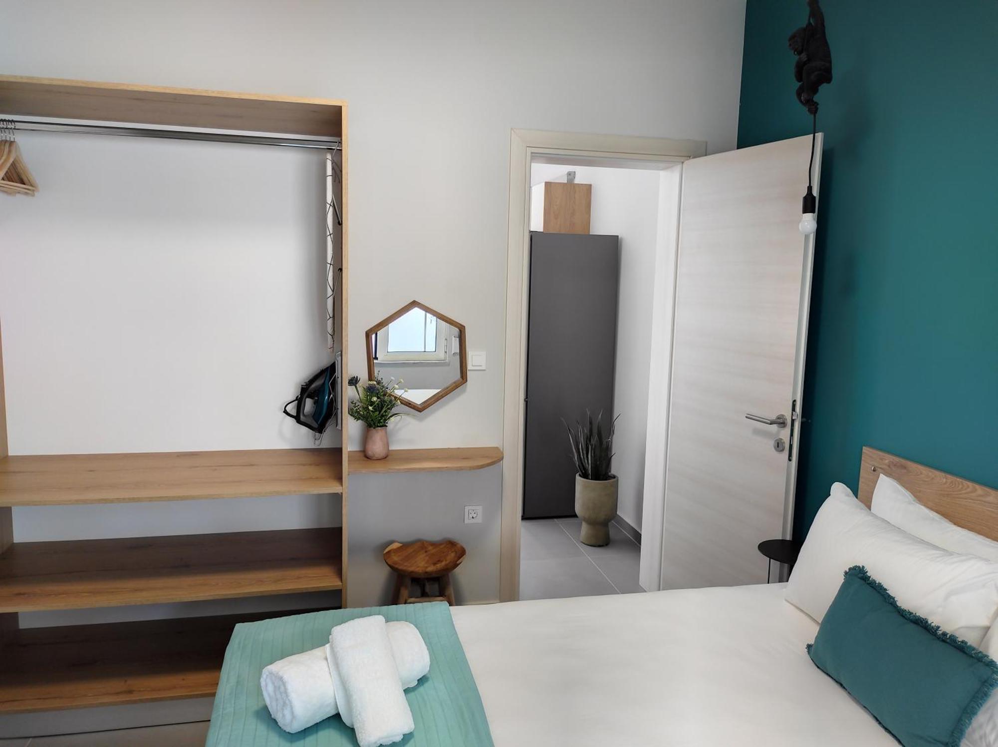 Fanouris Luxury Apartments Chania  Luaran gambar