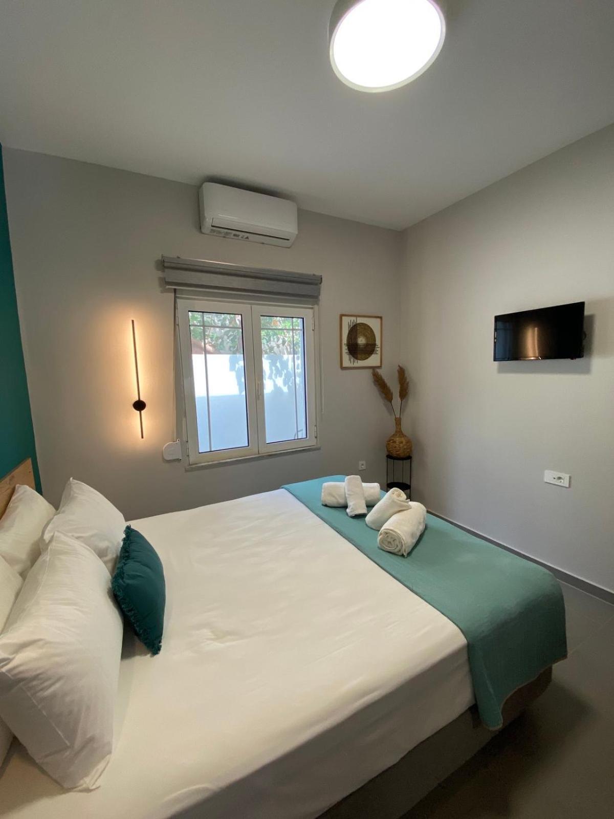 Fanouris Luxury Apartments Chania  Luaran gambar