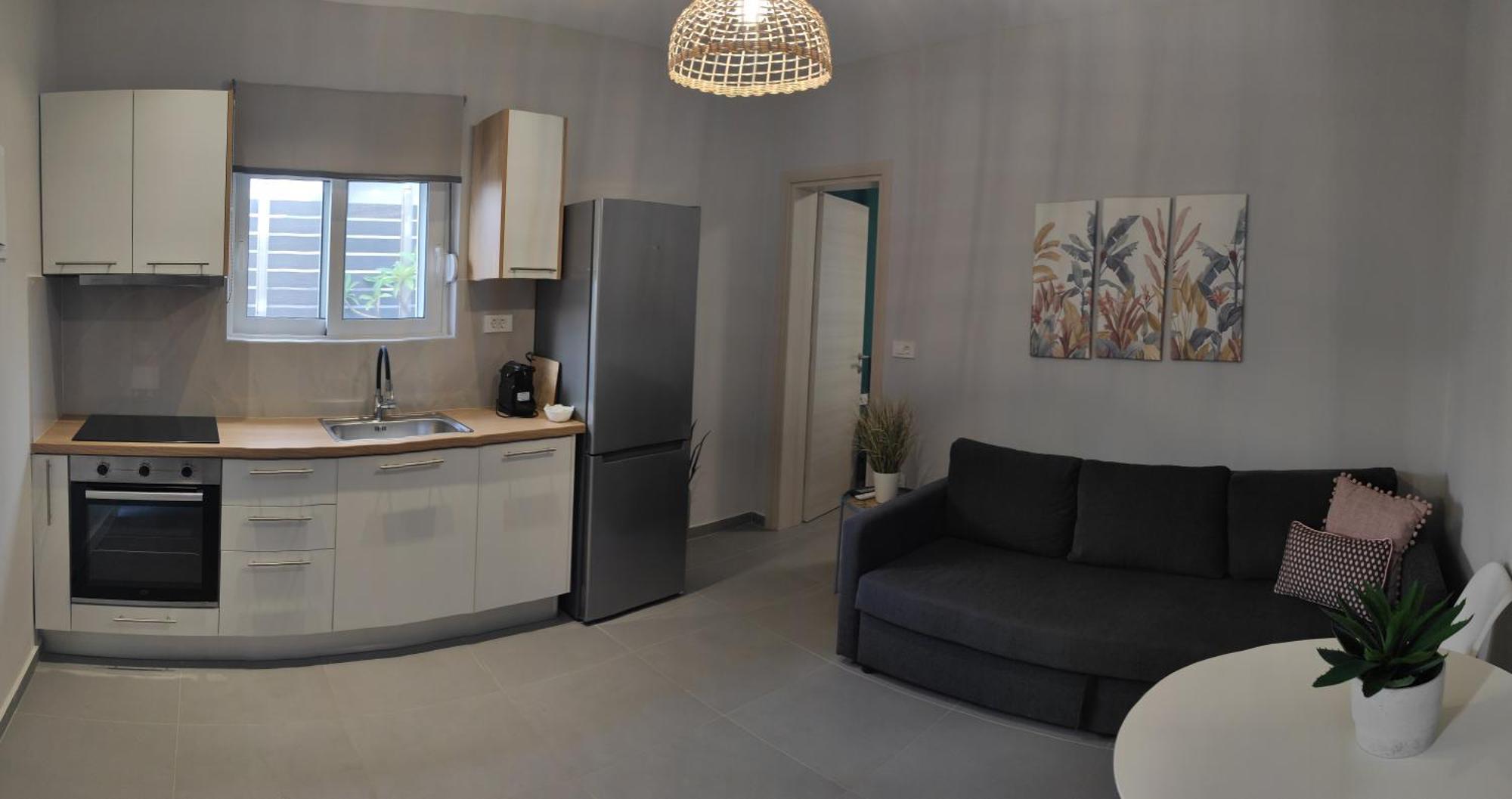 Fanouris Luxury Apartments Chania  Luaran gambar