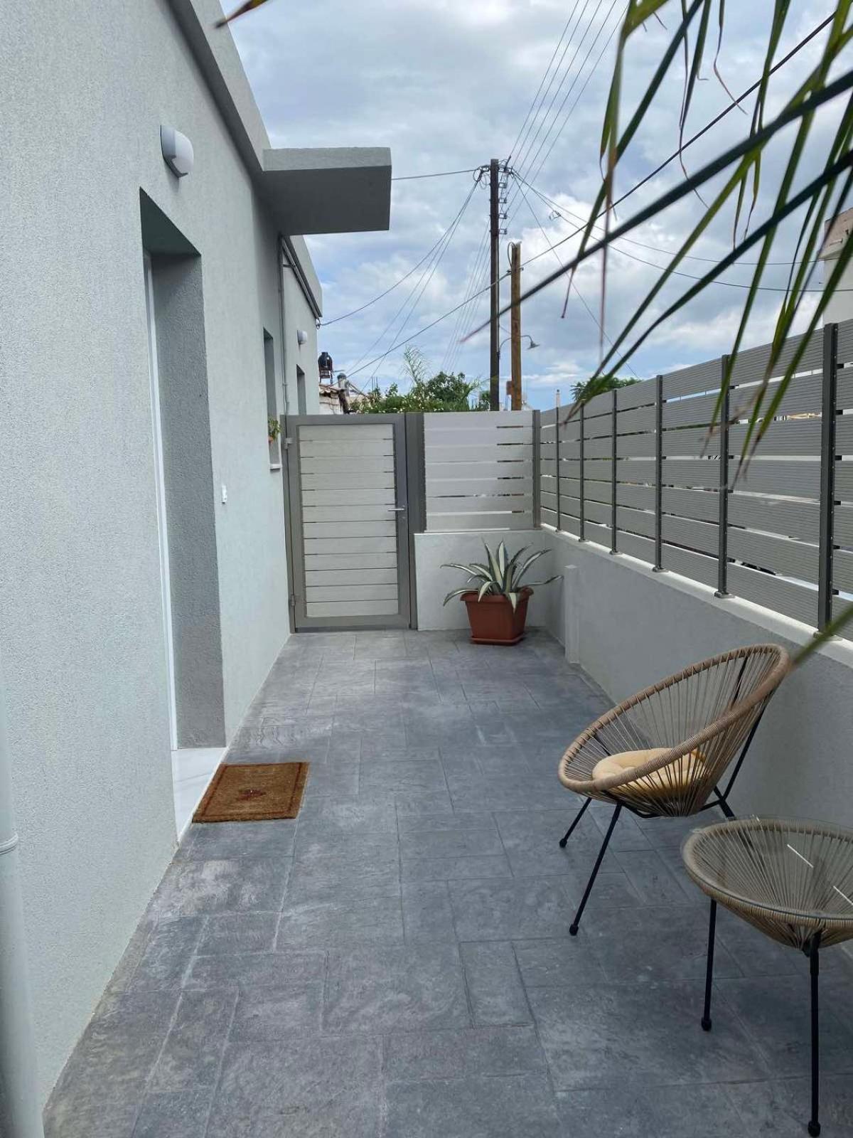 Fanouris Luxury Apartments Chania  Luaran gambar