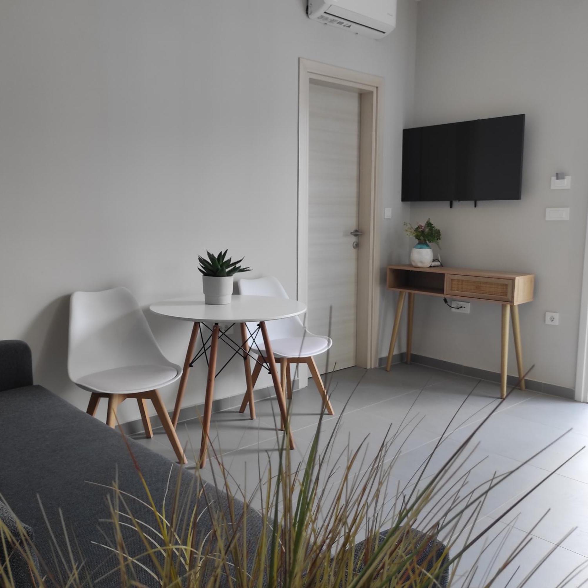 Fanouris Luxury Apartments Chania  Luaran gambar